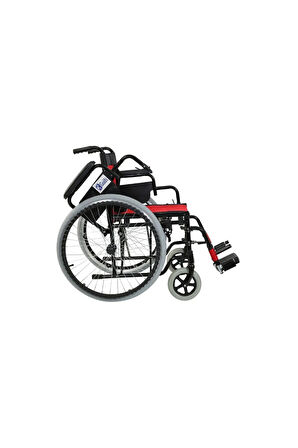 GOLFİ G103 Standart Manuel Tekerlekli Sandalye Tekerlekli Sandalye