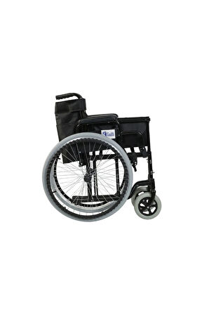 GOLFİ G103 Standart Manuel Tekerlekli Sandalye Tekerlekli Sandalye