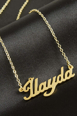 İlayda isimli kolye (Kişiye Özel)