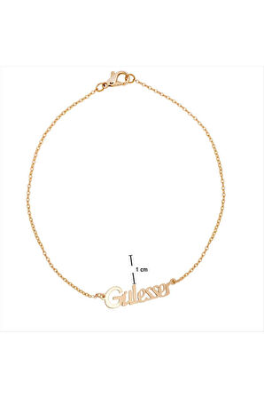 Gülesser isimli kolye (Kişiye Özel)