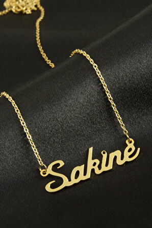Sakine isimli kolye (Kişiye Özel)