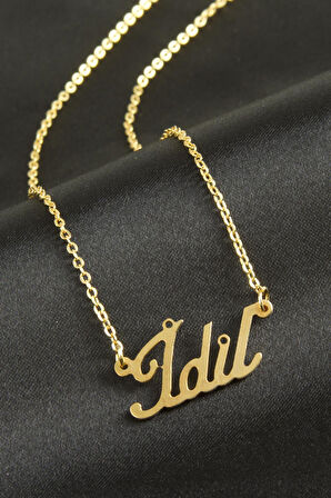 İdil isimli kolye (Kişiye Özel)