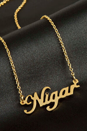 Nigar isimli kolye (Kişiye Özel)