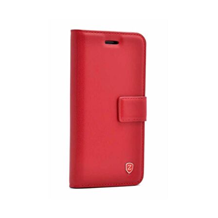 Smcase General Mobile GM 8 Standlı cüzdan Kılıf