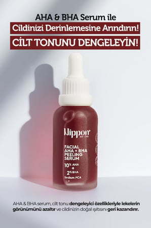 Dr.Clinic Nippon Cilt Yenileyici Serum 30 Ml