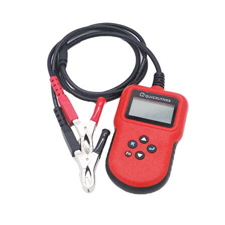 POWERMASTER - BA106 12-24V 30-220AH AKÜ TEST CİHAZI