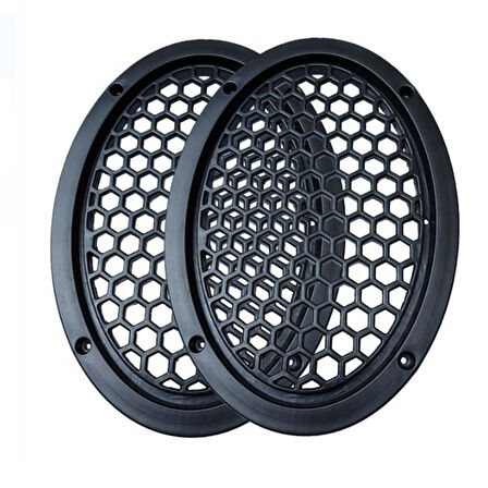 MAGICVOICE - 6X9 OVAL HOPARLÖR KAPAK (2Lİ TAKIM)