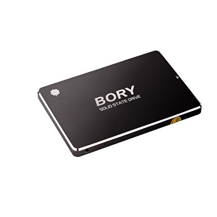 BORY - R500-C128G SATA3 128 GB SSD 550/510 MBS HARDDİSK