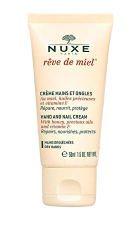 Nuxe Reve De Miel Hand and Nail Cream El ve Tırnak Bakım Kremi 50 ml