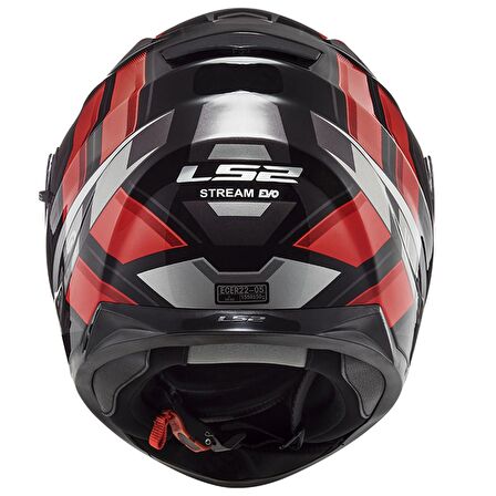 Ls2 Stream Evo Loop Full Face Motosiklet Kaski