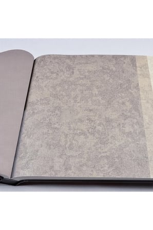 modern vinil duvar kağıdı 103-2 | wallert olivia, gri, kağıt taban taban + vinil kaplama - 16.5 m²