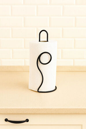  2 'li Rulo Peçetelik, Kağıt Havlu Tutacağı