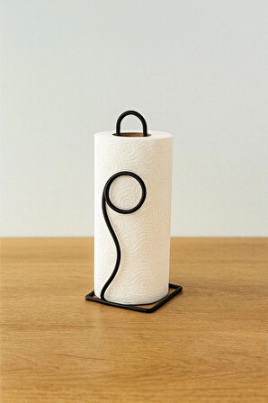  2 'li Rulo Peçetelik, Kağıt Havlu Tutacağı