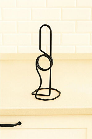  2 'li Rulo Peçetelik, Kağıt Havlu Tutacağı