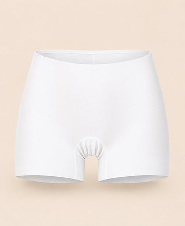 Intive Comfort Yok Hissi Uyandıran Lazer Kesim İz Belli Etmez Orta-Yüksek Bel Kadın Boxer