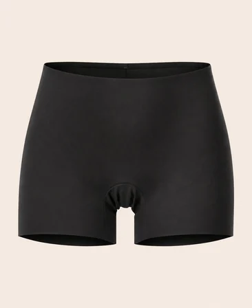 Intive Comfort Yok Hissi Uyandıran Lazer Kesim İz Belli Etmez Orta-Yüksek Bel Kadın Boxer