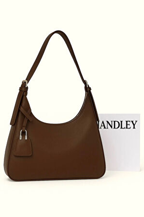 Lüks Omuz ve El Çantası Büyük Kapasiteli Mini Cüzdan hediyeli