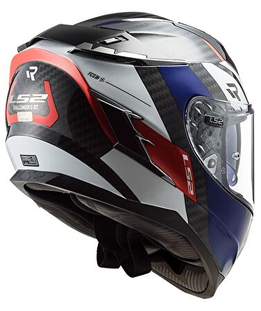 Ls2 Challanger C Karbon Alloy Full Face Motosiklet Kaski
