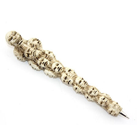 Kurukafa Tükenmez Kalem Model 2