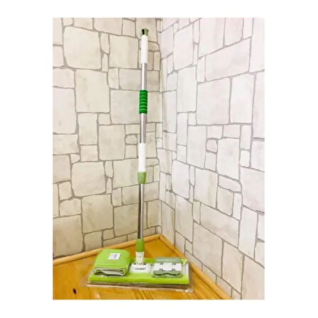 Teleskopik Mikrofiber Paspas