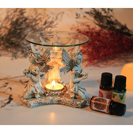 Melekli Buhurdanlık Model 2