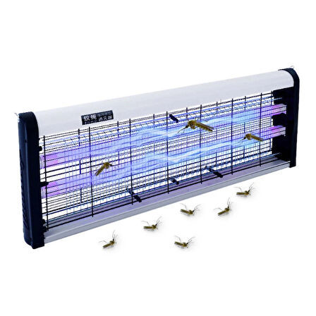 Elektrikli UV Sivrisinek Öldürücü Lamba 