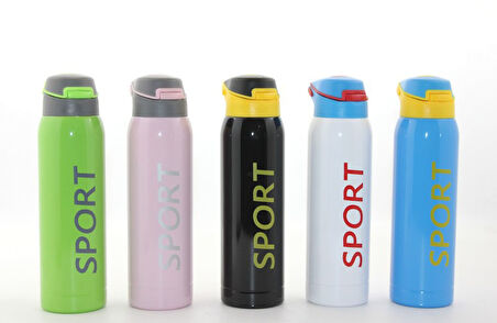 Çift Katmanlı Termos Suluk 500 ml 