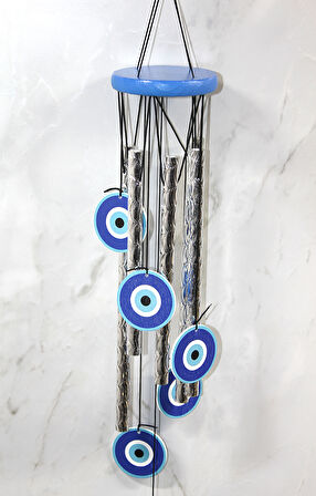 Metal Rüzgar Çanı Model 7 