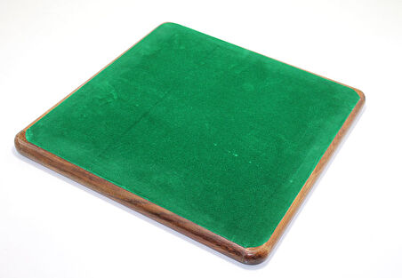 Ahşap Satranç Tahtası 43 cm 