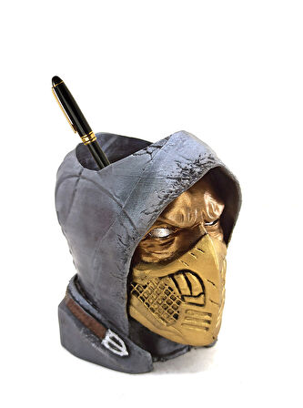 Polyester Scorpion Kalemlik 