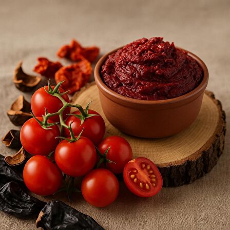 Diyarından Domates Salçası 4.100 Gr