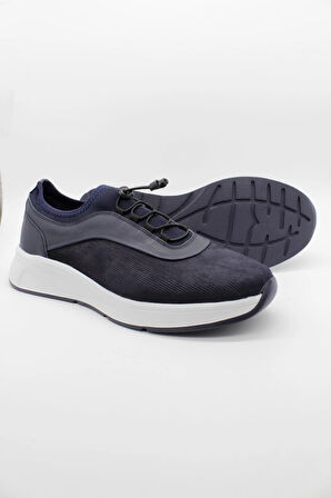 %100 Deri Bağcıklı Casual Ayakkabı 1033250151