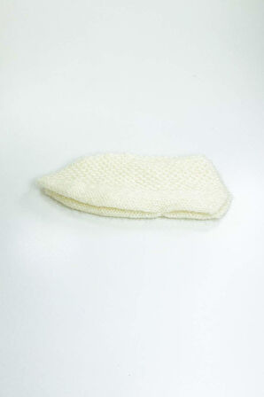 El Örgüsü Kışlık Şık Kadın Yün Patik D5