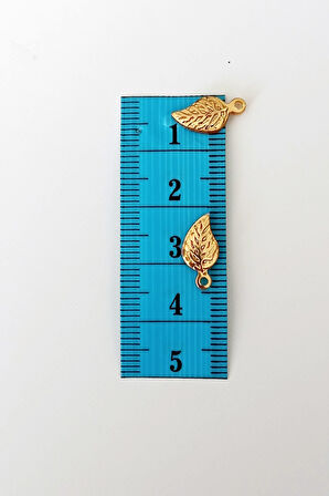 Oya Abiye Bileklik Kolye Pleksi Metalik Plastik Pul Altın Renk 24 gram 255 adet - BNC546