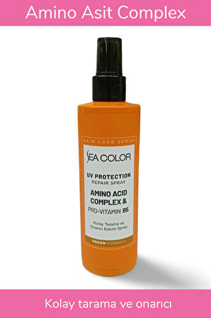 Kolay Tarama ve Onarıcı Bakım Saç Spreyi Amino Acid Complex & Provitamin B5 220 ml