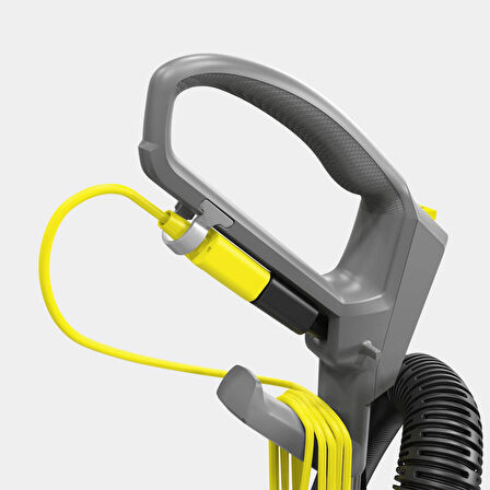 KARCHER CV 38/2 DİK KONUMLU ELEKTRİK SÜPÜRGESİ