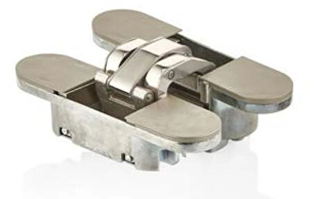 Akordiyon Menteşe (110 mm) Ayarlı