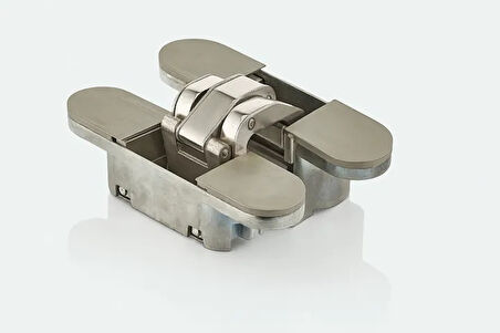 Akordiyon Menteşe (110 mm) Ayarlı