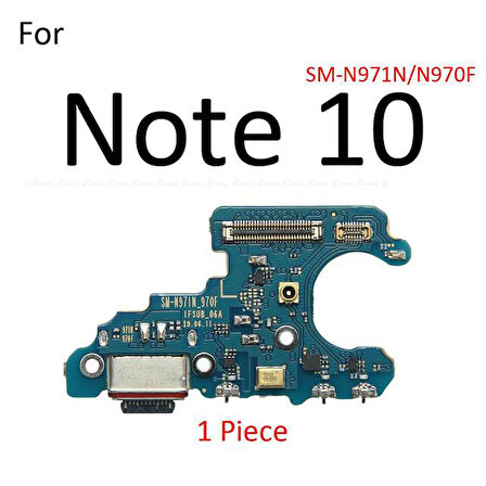 Tkgz Samsung Galaxy NOTE 10 FULL ORJ Şarj Soketi