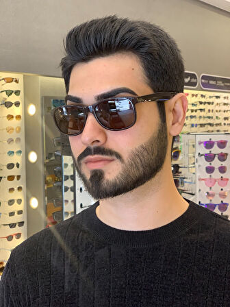 1033 C5 55 Olivier Philippe Polarize Güneş Gözlüğü