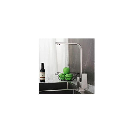 Fleko Stell Inox Eviye Bataryası Ssc4-S4