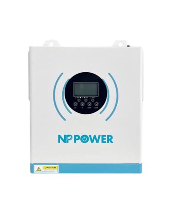 VeraTech 3kW Bağ Evi Lityum Solar Paket - 3x 450W TOPCon Half Cut Güneş Paneli, 2.5Kwh Lityum Akü, 3kW Akıllı İnverter