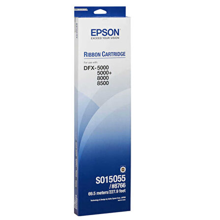 Epson DFX-5000-C13S015055 Orijinal Şerit