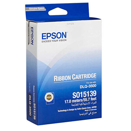 Epson DLQ-3000-C13S015139 Orijinal Şerit