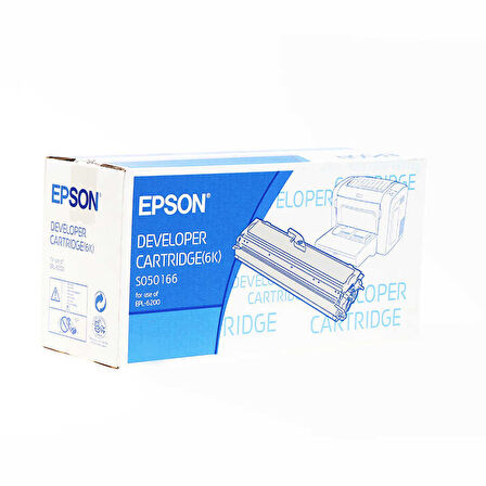 Epson EPL-6200C13S050166 Orijinal Toner Yüksek Kapasiteli