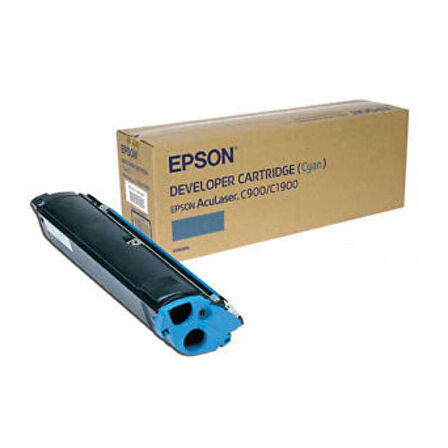 Epson C13S050099 Mavi Orijinal Toner Yüksek Kapasiteli