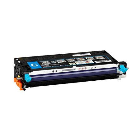 Epson C3800-C13S051126 Mavi Orijinal Toner Yüksek Kapasiteli