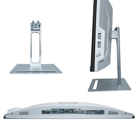 ALL IN ONE BİLGİSAYAR 24- I5-3TH - 8GB RAM - 256GB SSD HL24H110D3I5 