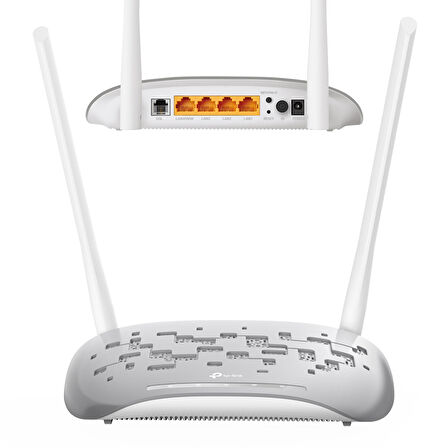 300 MBPS WİRELESS N VDSL/ADSL WİFİ MODEM ROUTER TD-W9950 
