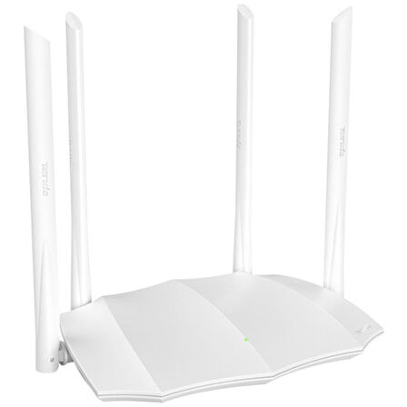 TENDA AC5 1200 MBPS DUAL-BAND 4 PORT WIFI ROUTER+ACCESS POINT 